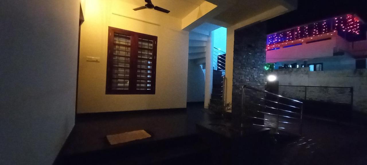 Eka Homes 3Bhdk Villa Thiruvananthapuram ภายนอก รูปภาพ