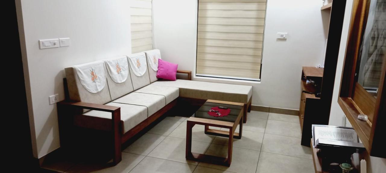 Eka Homes 3Bhdk Villa Thiruvananthapuram ภายนอก รูปภาพ