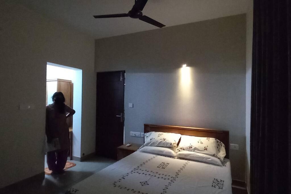 Eka Homes 3Bhdk Villa Thiruvananthapuram ภายนอก รูปภาพ