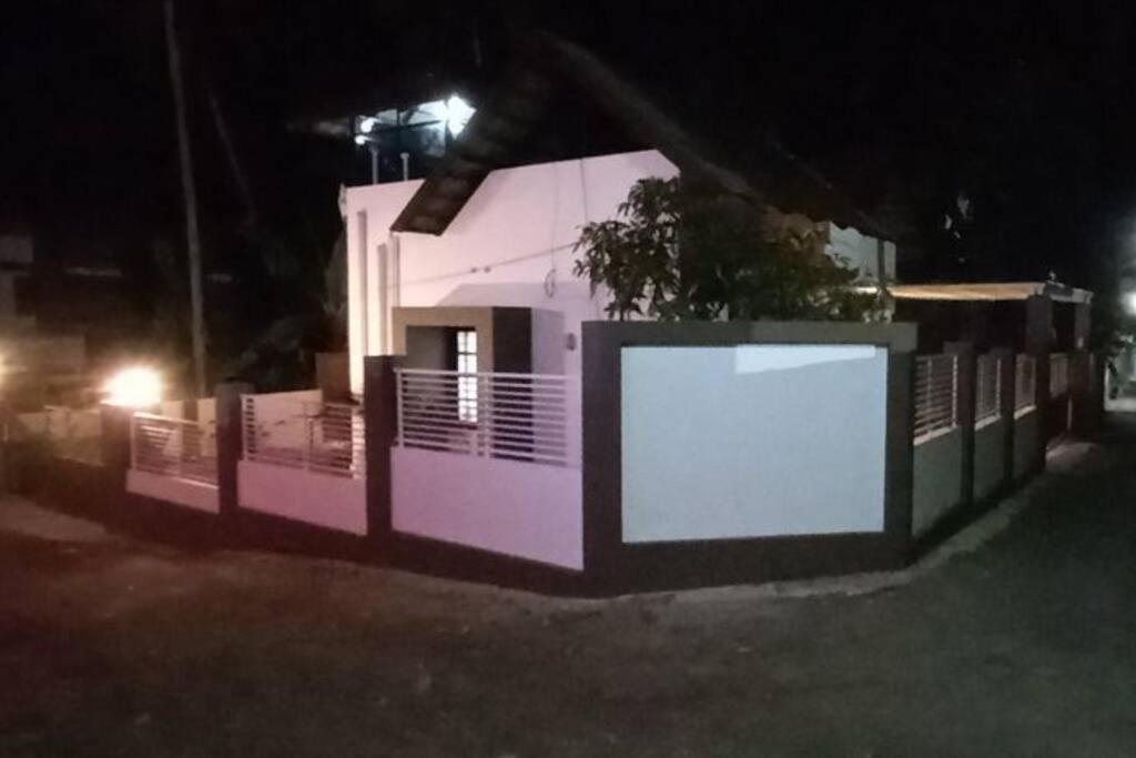 Eka Homes 3Bhdk Villa Thiruvananthapuram ภายนอก รูปภาพ