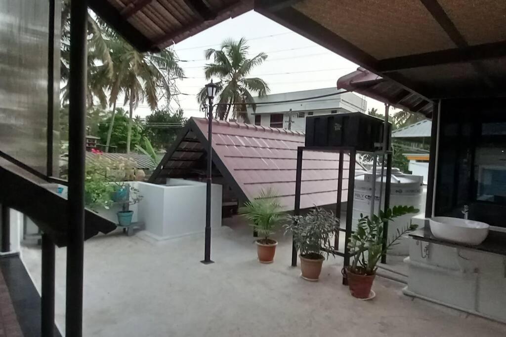 Eka Homes 3Bhdk Villa Thiruvananthapuram ภายนอก รูปภาพ