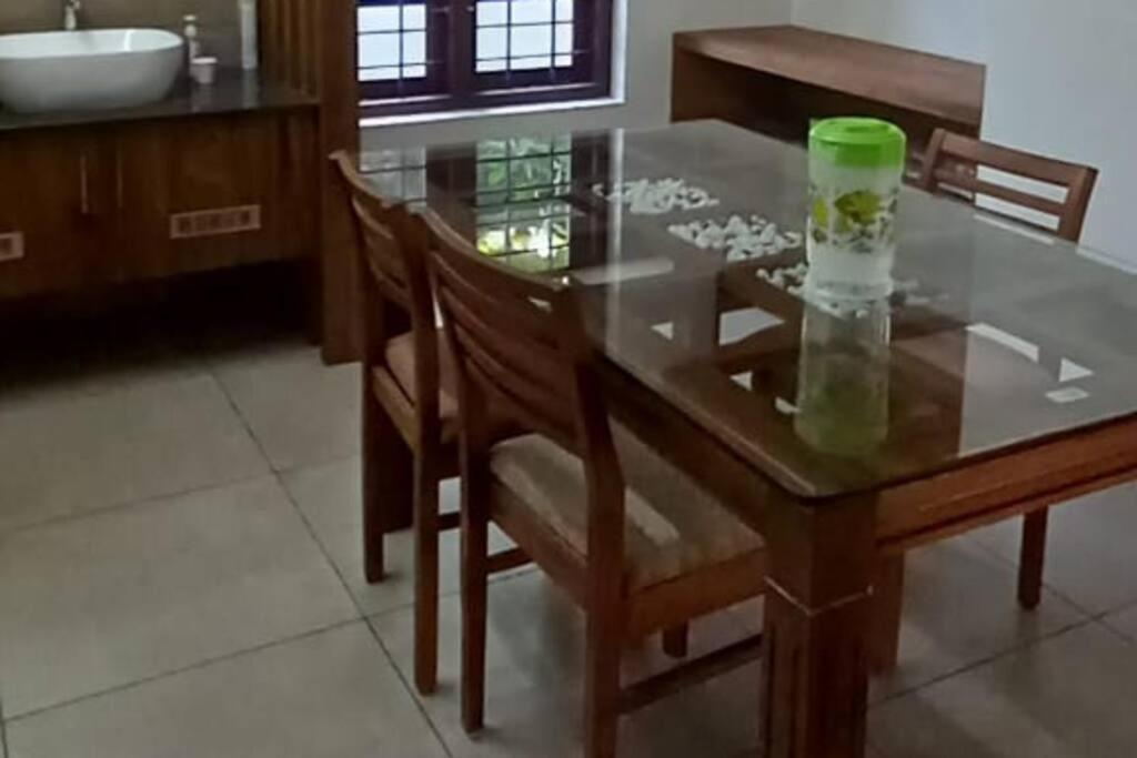 Eka Homes 3Bhdk Villa Thiruvananthapuram ภายนอก รูปภาพ