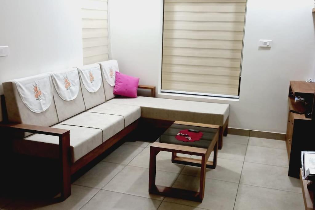 Eka Homes 3Bhdk Villa Thiruvananthapuram ภายนอก รูปภาพ
