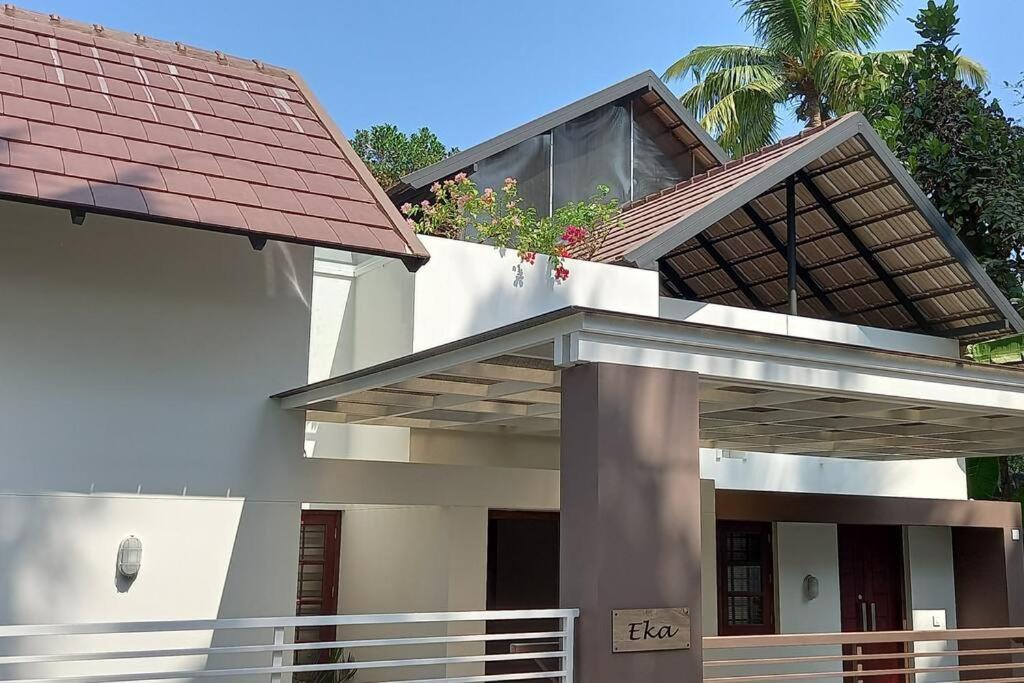 Eka Homes 3Bhdk Villa Thiruvananthapuram ภายนอก รูปภาพ