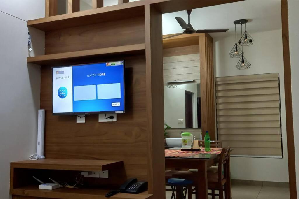 Eka Homes 3Bhdk Villa Thiruvananthapuram ภายนอก รูปภาพ