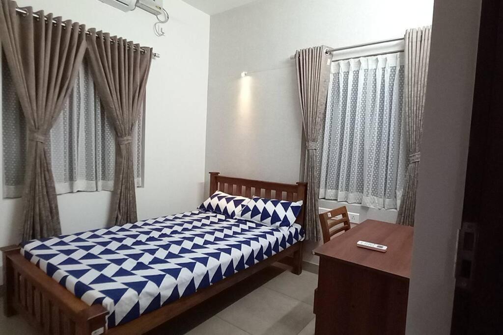 Eka Homes 3Bhdk Villa Thiruvananthapuram ภายนอก รูปภาพ