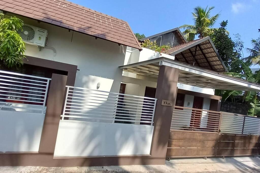 Eka Homes 3Bhdk Villa Thiruvananthapuram ภายนอก รูปภาพ
