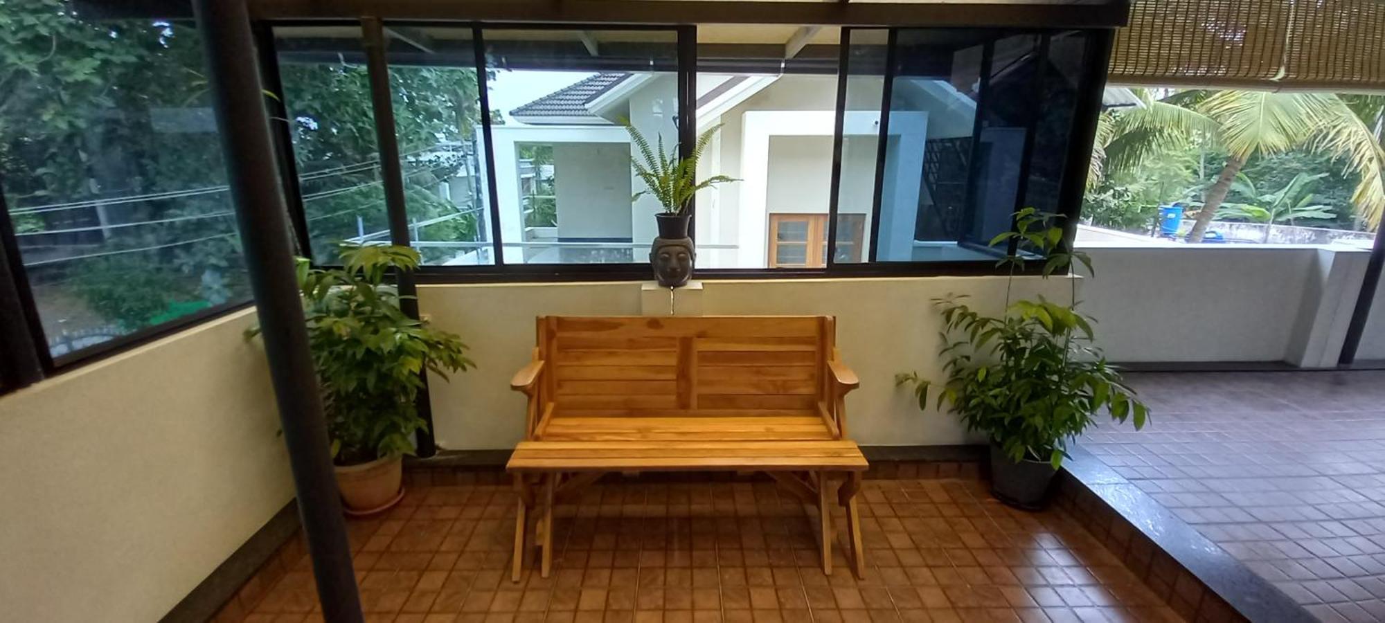 Eka Homes 3Bhdk Villa Thiruvananthapuram ภายนอก รูปภาพ