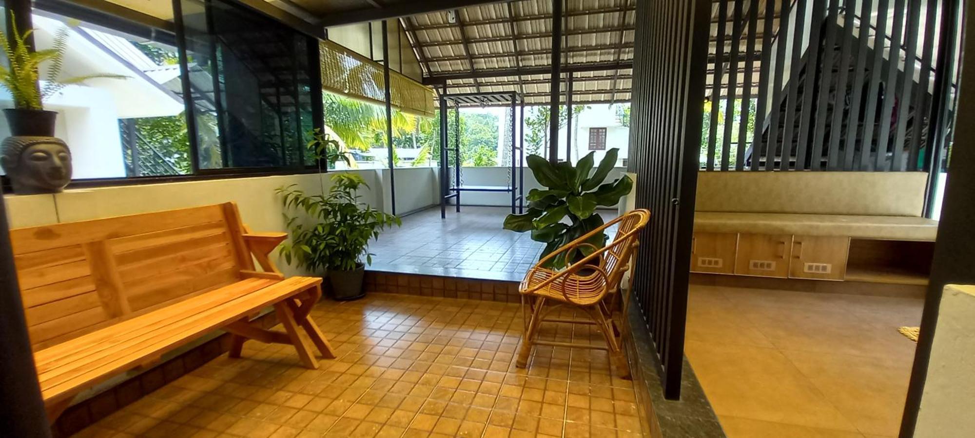 Eka Homes 3Bhdk Villa Thiruvananthapuram ภายนอก รูปภาพ