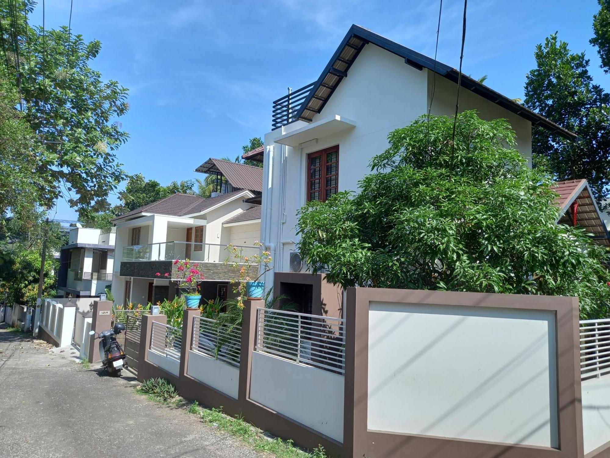 Eka Homes 3Bhdk Villa Thiruvananthapuram ภายนอก รูปภาพ