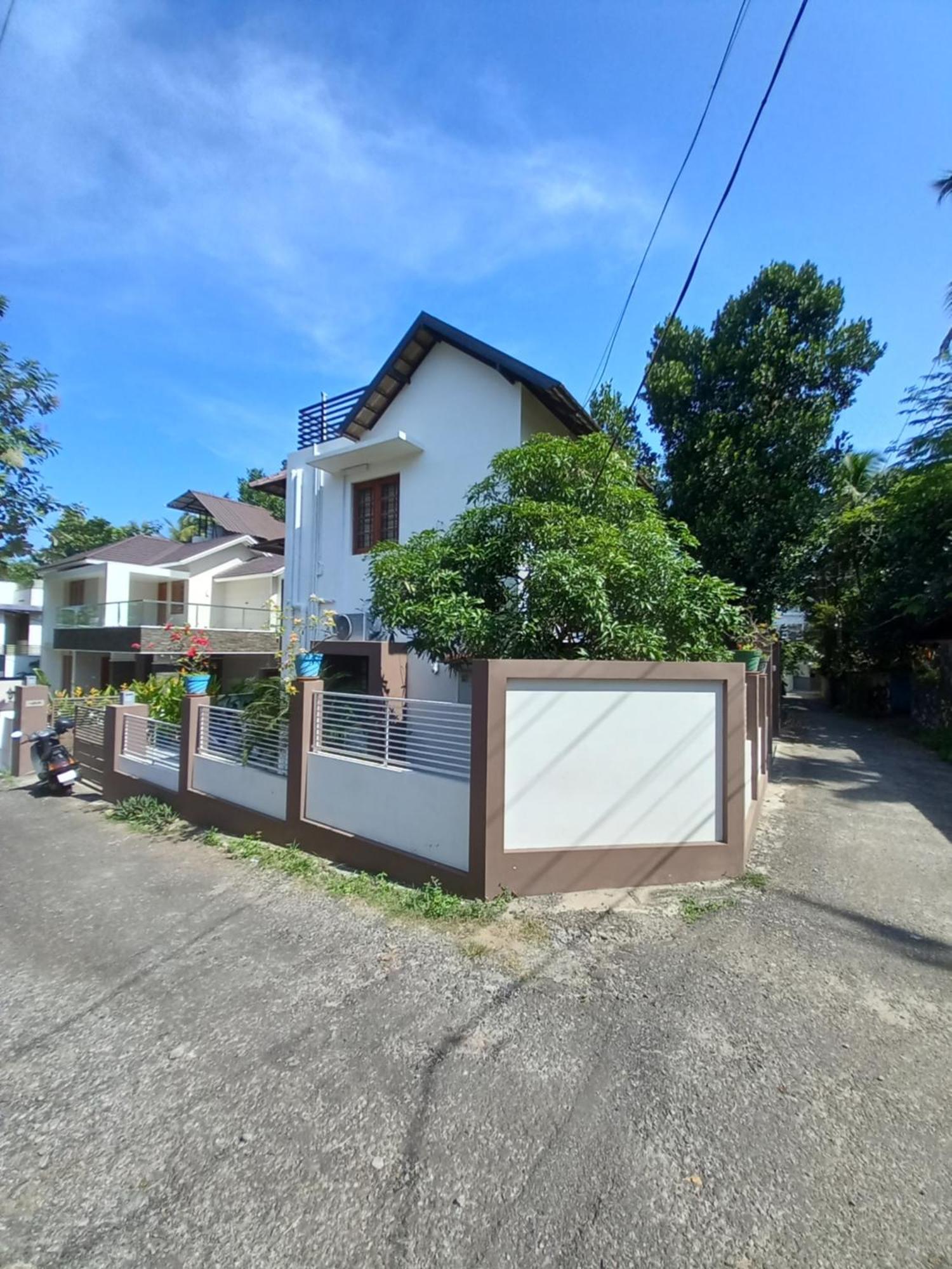 Eka Homes 3Bhdk Villa Thiruvananthapuram ภายนอก รูปภาพ