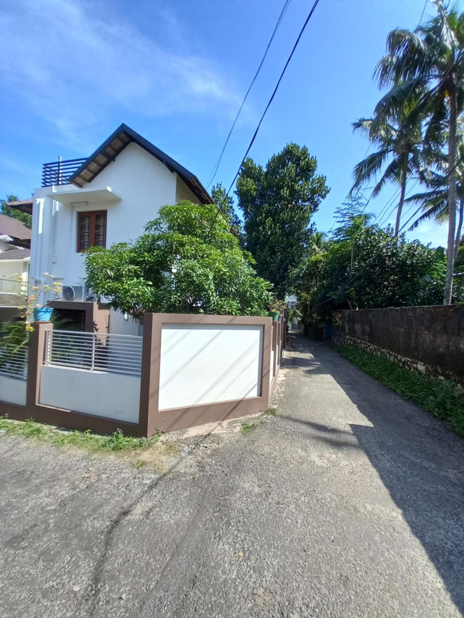 Eka Homes 3Bhdk Villa Thiruvananthapuram ภายนอก รูปภาพ