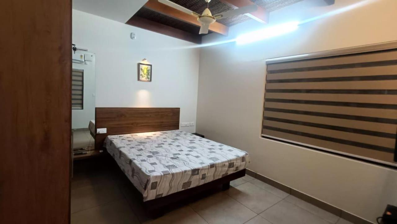 Eka Homes 3Bhdk Villa Thiruvananthapuram ภายนอก รูปภาพ