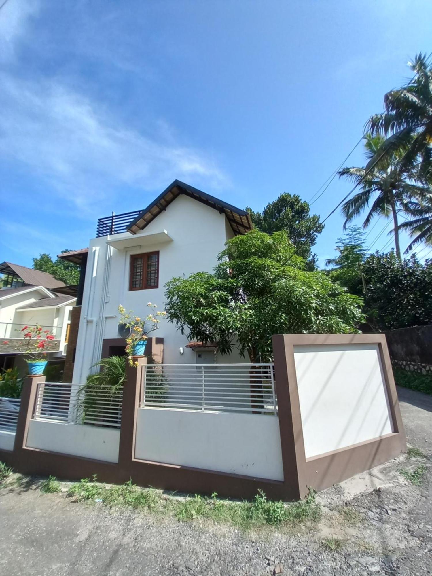 Eka Homes 3Bhdk Villa Thiruvananthapuram ภายนอก รูปภาพ