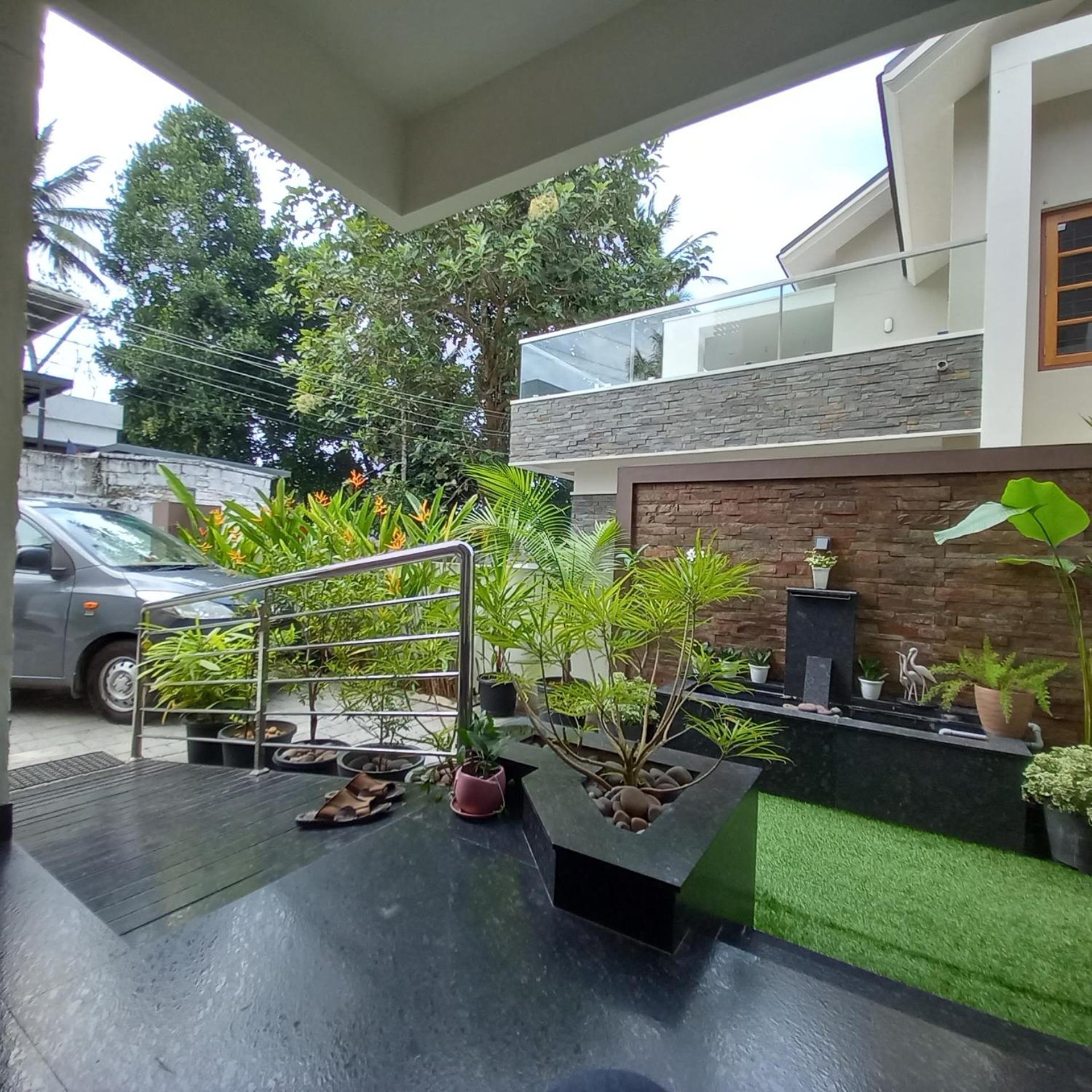 Eka Homes 3Bhdk Villa Thiruvananthapuram ภายนอก รูปภาพ